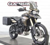 2014 BMW F800GS