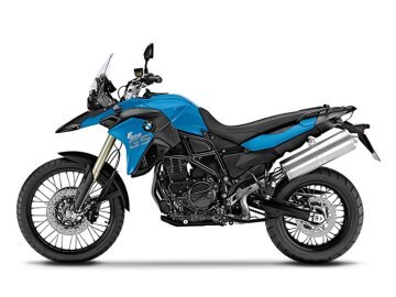 2014 BMW F800GS