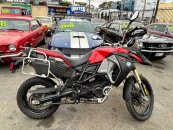 2014 BMW F800GS Adventure