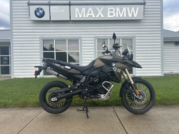 2014 BMW F800GS