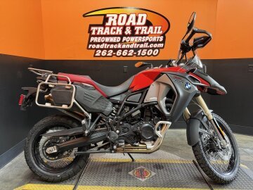 2014 BMW F800GS Adventure