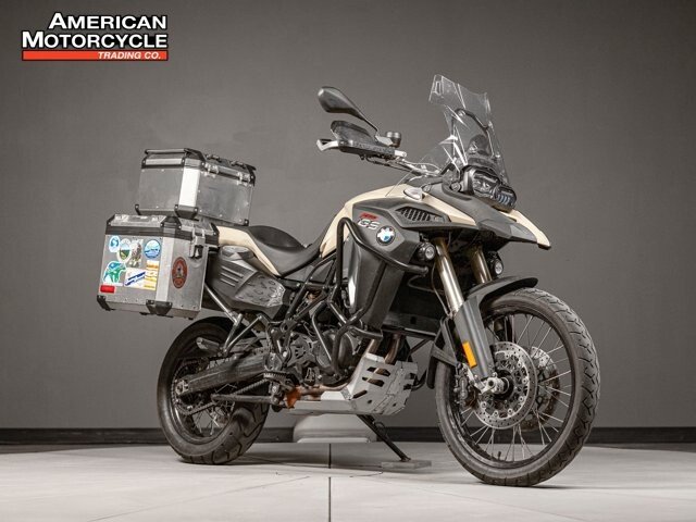 2014 BMW F800GS Adventure