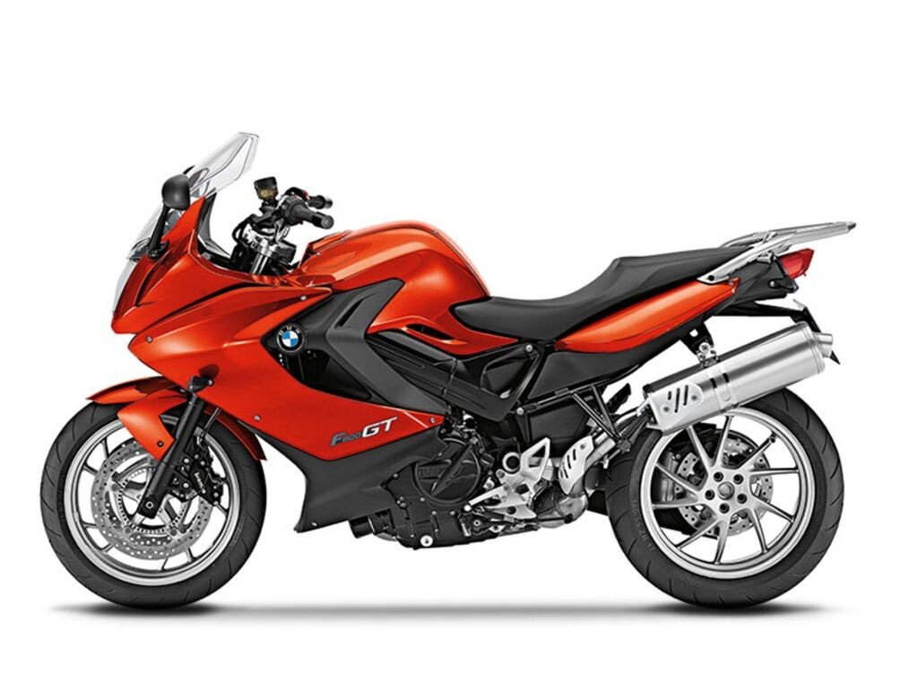 2014 BMW F800GT