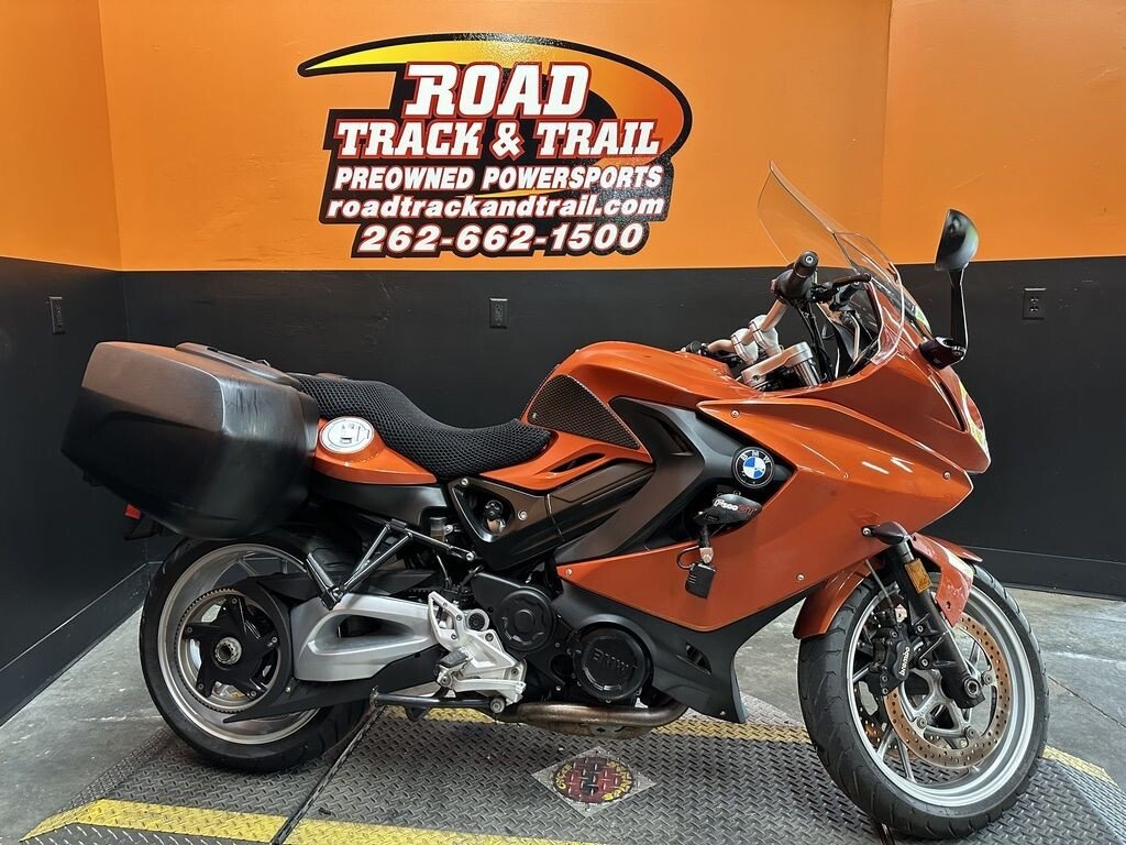 2014 BMW F800GT