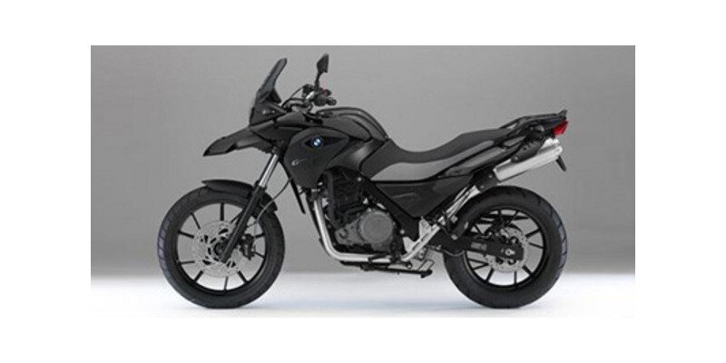 2014 BMW G650GS 650 GS specifications