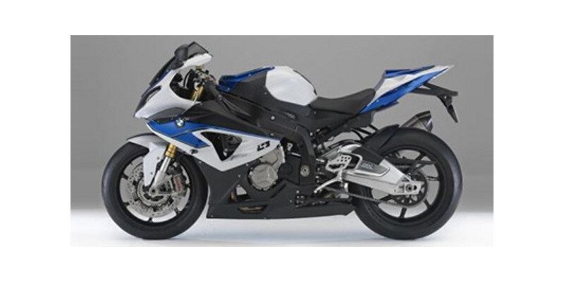 2014 BMW HP4 Base specifications