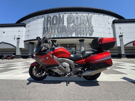 Photo 1 for 2014 BMW K1600GT
