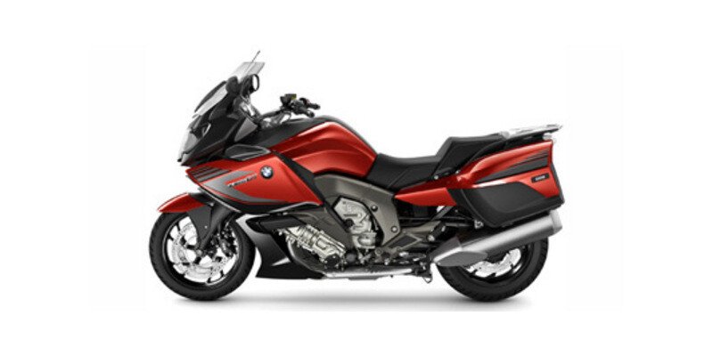 2014 BMW K1600GT Sport specifications