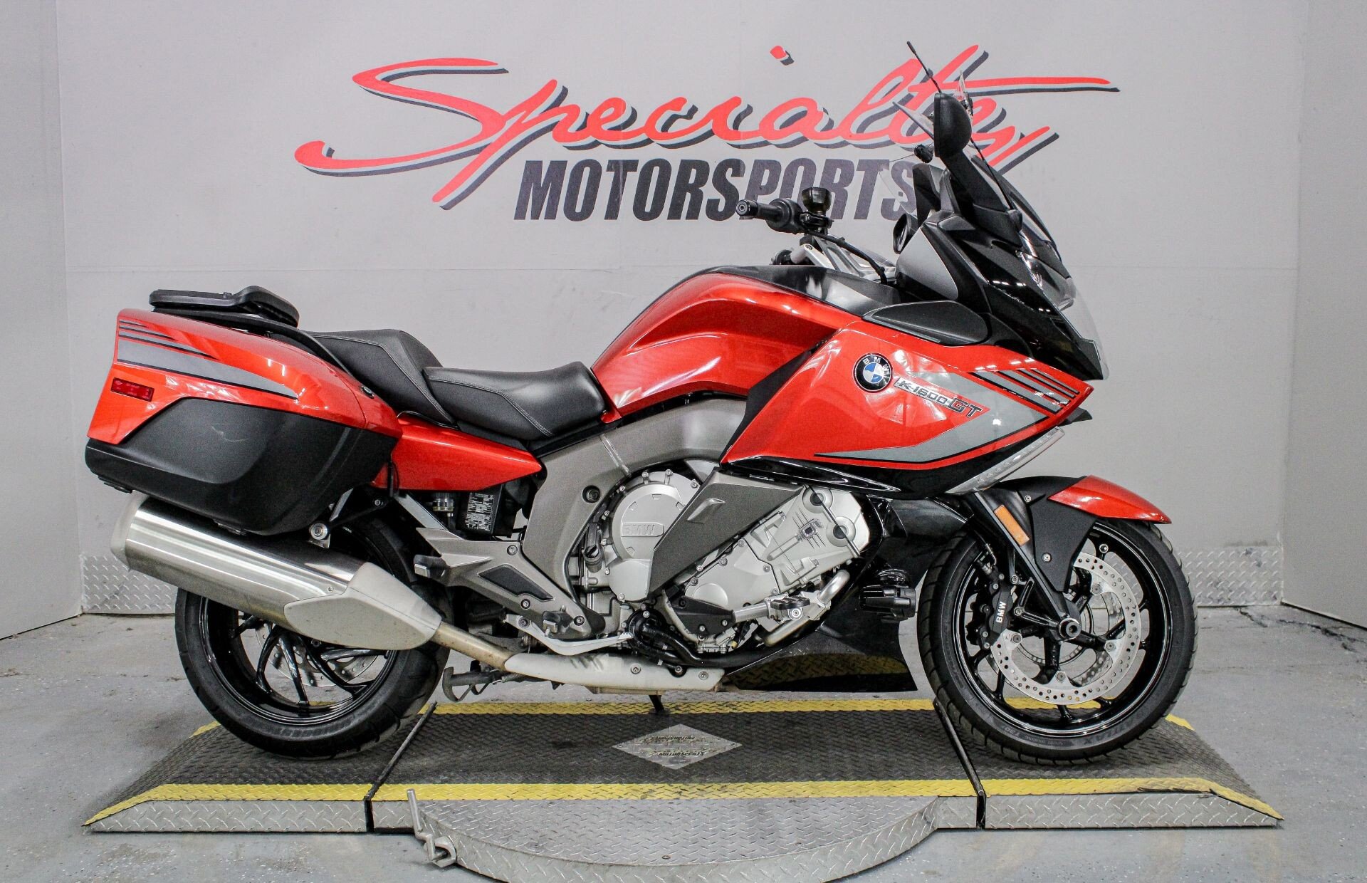 2014 BMW K1600GT