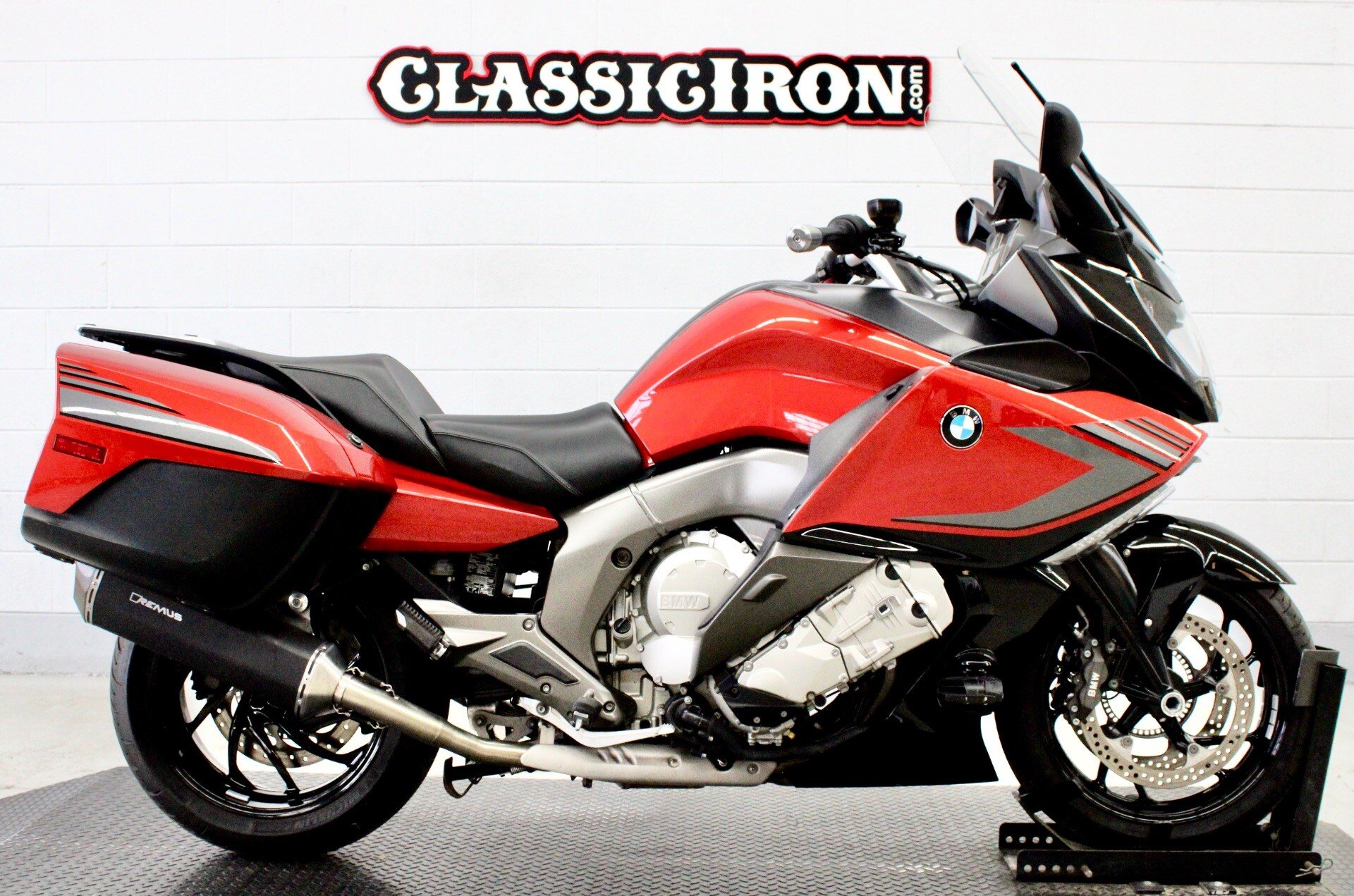 2014 BMW K1600GT