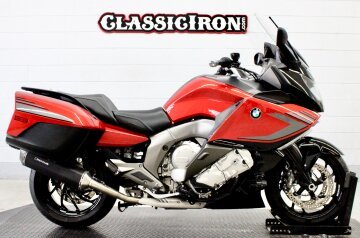 2014 BMW K1600GT