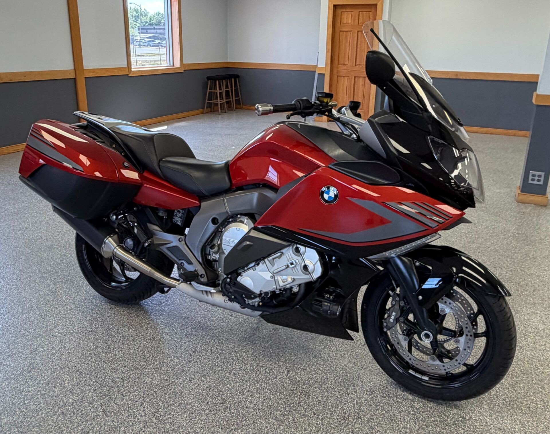 2014 BMW K1600GT