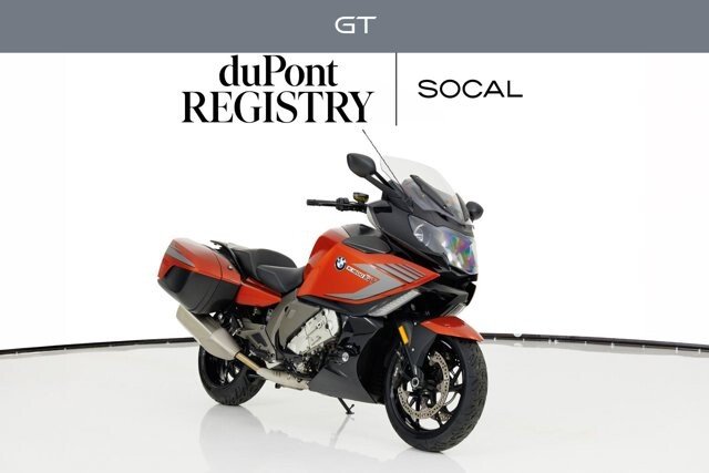 2014 BMW K1600GT