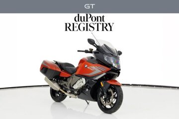 2014 BMW K1600GT