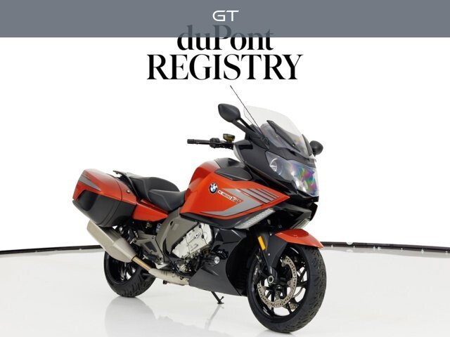2014 BMW K1600GT