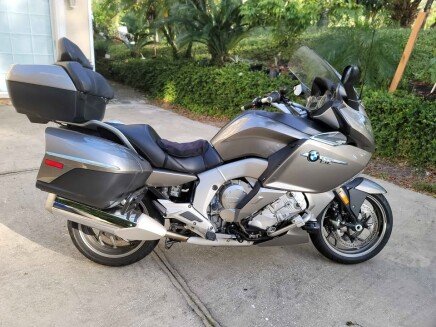 Photo 1 for 2014 BMW K1600GTL Premium for Sale by Owner