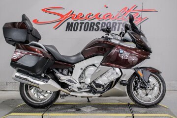 2014 BMW K1600GTL