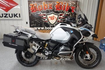 2014 BMW R1200GS Adventure