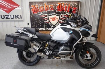 2014 BMW R1200GS Adventure