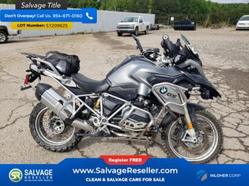 2014 BMW R1200GS