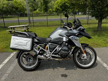 2014 BMW R1200GS