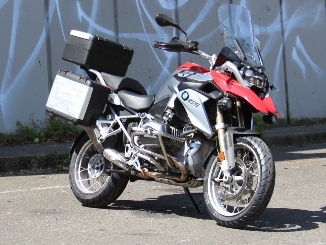 2014 BMW R1200GS
