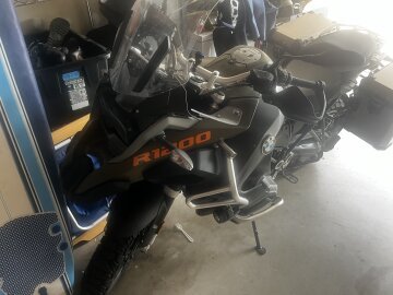 2014 BMW R1200GS Adventure