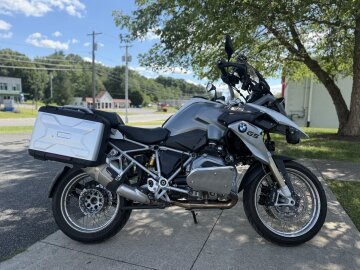 2014 BMW R1200GS