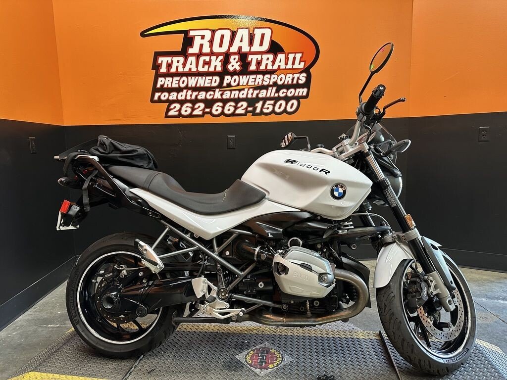 2014 BMW R1200R