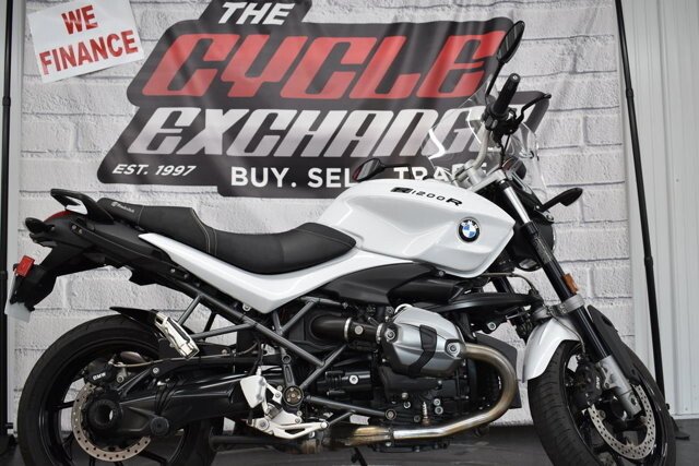 2014 BMW R1200R