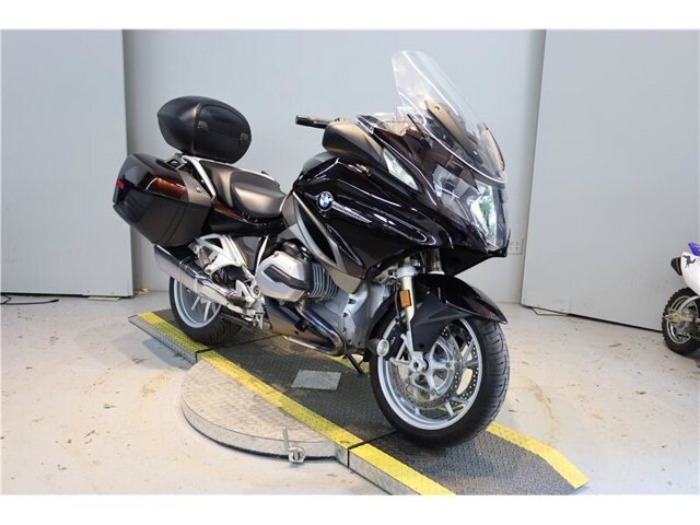 2014 BMW R1200RT