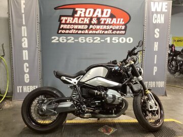 2014 BMW R nineT