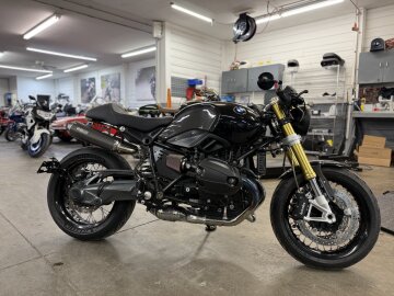 2014 BMW R nineT