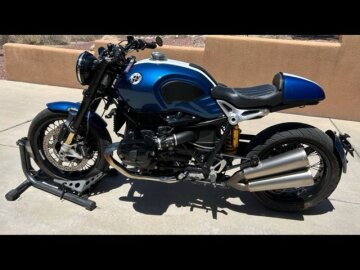 2014 BMW R nineT