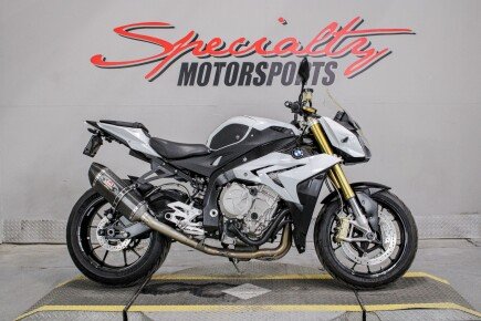 Photo 1 for 2014 BMW S1000R