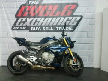 2014 BMW S1000R