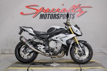 2014 BMW S1000R