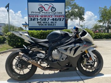 2014 BMW S1000RR