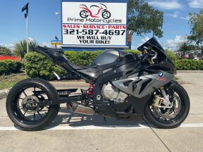 2014 BMW S1000RR