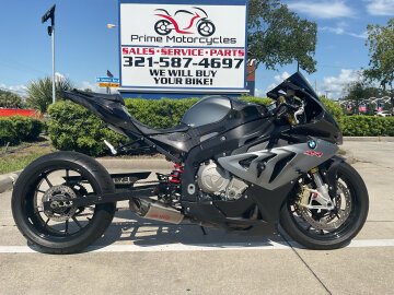 2014 BMW S1000RR