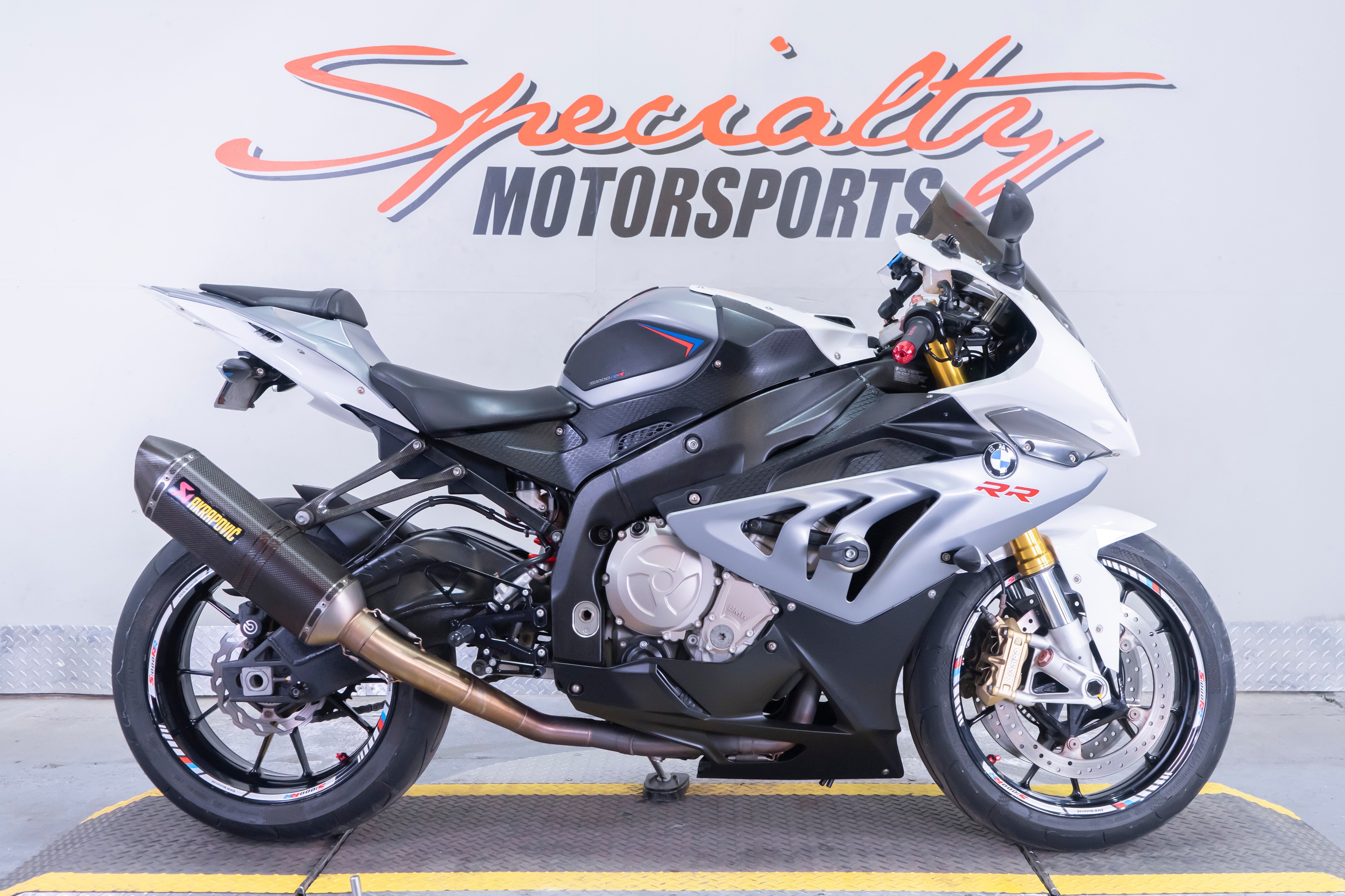 2014 BMW S1000RR