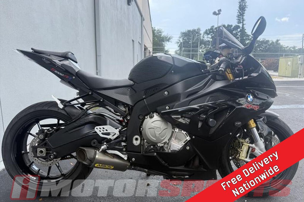 2014 BMW S1000RR