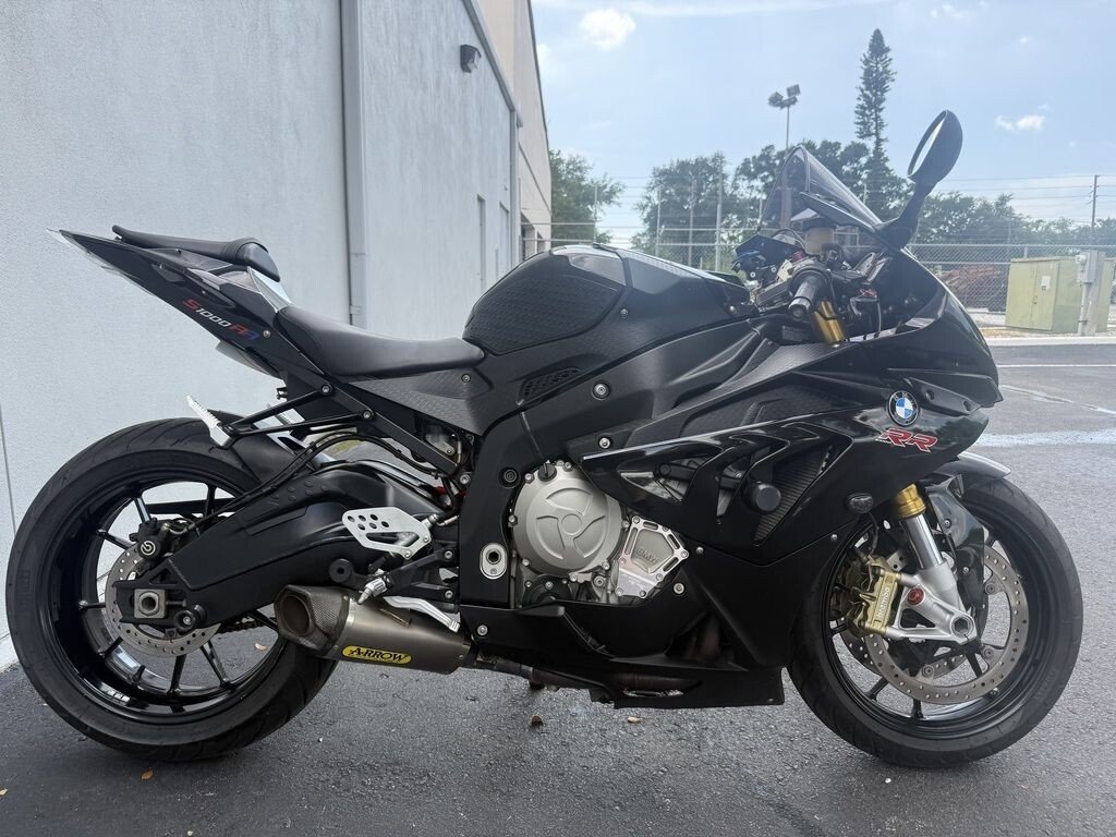 2014 BMW S1000RR