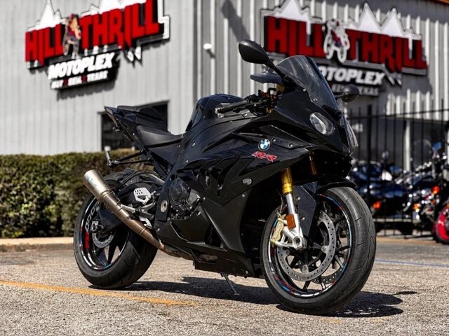 2014 BMW S1000RR