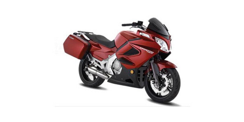 2014 CFMoto 650TK TK specifications