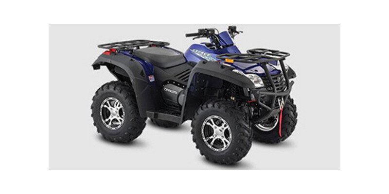 2014 CFMoto CForce 500 500 specifications