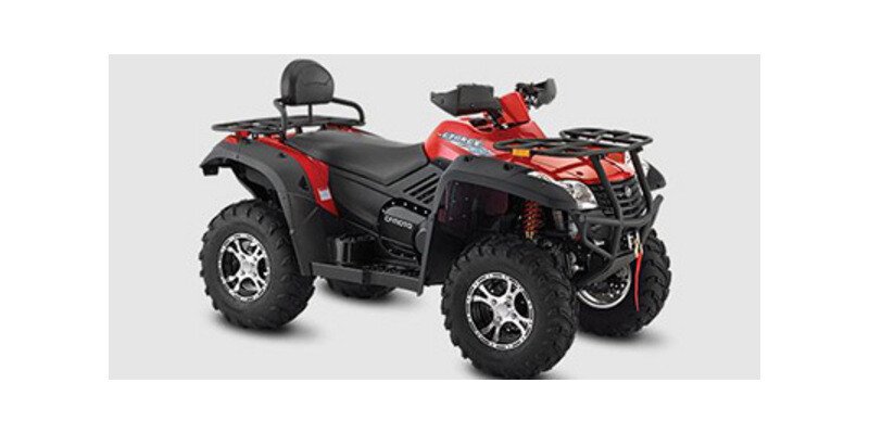 2014 CFMoto CForce 600 600 specifications