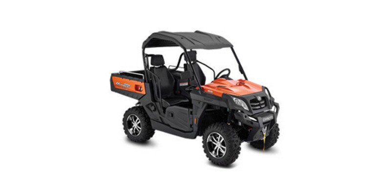 2014 CFMoto UForce 800 800 specifications