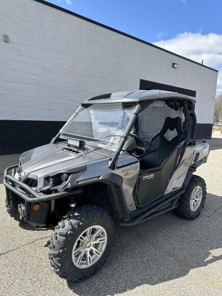 Photo 1 for 2014 Can-Am Commander 1000 XT