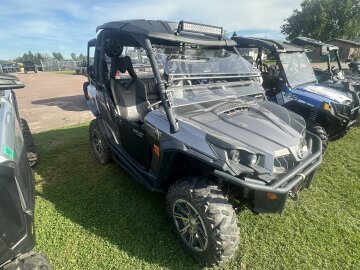 2014 Can-Am Commander 1000 Limited